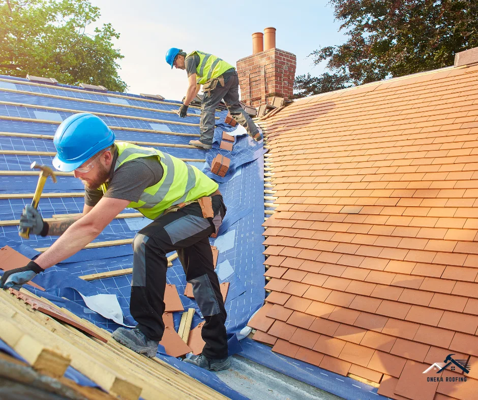 Why choose Roof Repair Near Me in Easton, MO